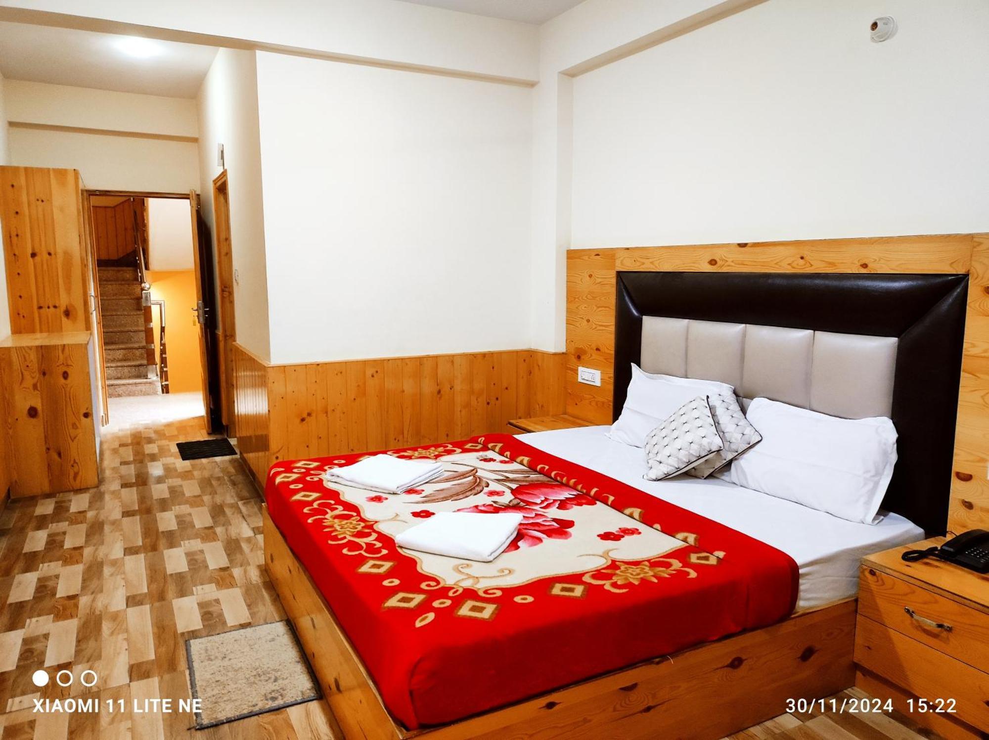 Hotel Anchal Residency Unit Of Best Quality Trip Pvt Manali  Exterior photo