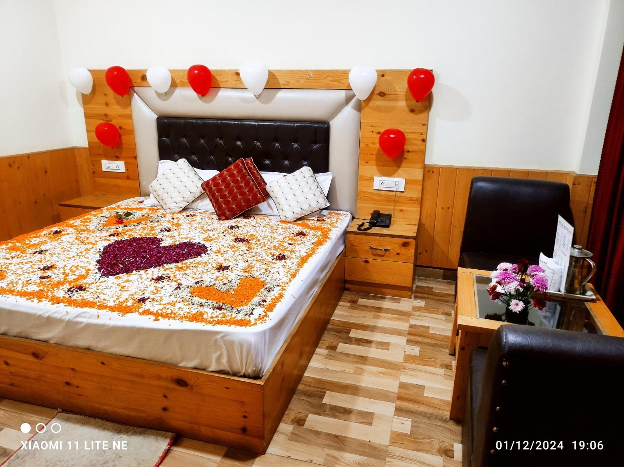 Hotel Anchal Residency Unit Of Best Quality Trip Pvt Manali  Exterior photo